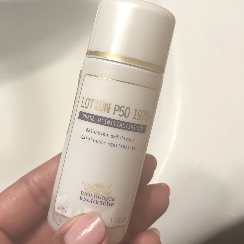COPY - Biologique Recherche LOTION P50 1970